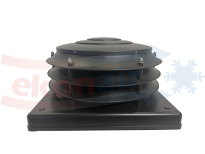 WENTYLATOR DACHOWY WD 400 S ( 4 980 m3/h) 