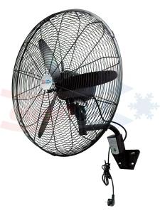 WENTYLATOR ŚCIENNY SWING WSS 500 S ( 7800m3/h) 