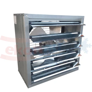 WENTYLATOR   SZCZYTOWY ŻALUZJOWY WZS 500 S ( 5300m3/h)