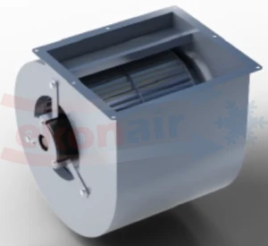 WENTYLATOR PROMIENIOWY 360 (6600 m3/h)