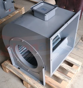 WENTYLATOR PROMIENIOWY 410/400 (9500 m3/h)