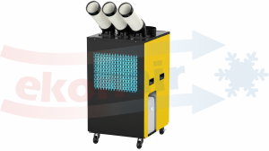 KLIMATYZATOR SPRĘŻARKOWY PRZEM. SURAZO 60 ( 6 kW