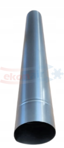 RURA PIECOWA DYMNA śr. 150 mm x dł. 1 m