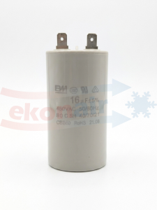 Kondensator BH 75/ BHC 50 (16 µF 450 VAC )