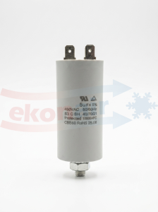 KONDENSATOR EL 30 ( 5uF 450VAC 40/70/21 50/60Hz )