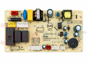 PŁYTKA STERUJĄCA SAHARA S20  ( PCB 1 )