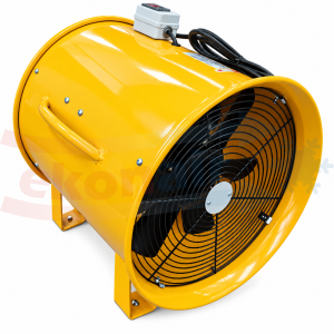 WENTYLATOR MOBILNY SSĄCY WPM 40 ( 5 760 m3/h)