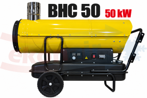 NAGRZEWNICA OLEJOWA BHC 50 ( 50 kW )