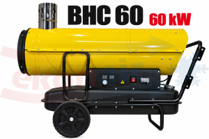 NAGRZEWNICA OLEJOWA BHC 60 ( 60 kW)