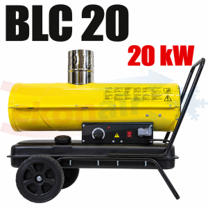 NAGRZEWNICA OLEJOWA BLC 20 ( 20 kW )