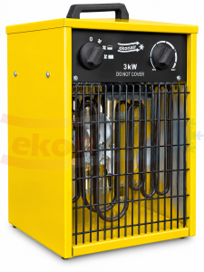 NAGRZEWNICA ELEKTRYCZNA EL 3 ( 3 kW )