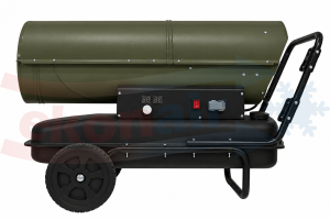 NAGRZEWNICA OLEJOWA BH 100-M
