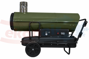 NAGRZEWNICA OLEJOWA BHC 80-M