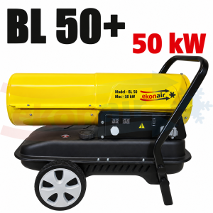 NAGRZEWNICA  OLEJOWA  BL 50 PLUS