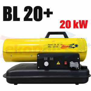 NAGRZEWNICA OLEJOWA BL 20 PLUS