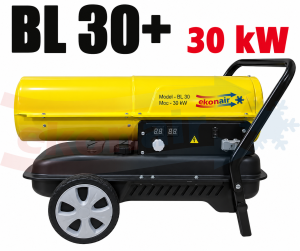 NAGRZEWNICA OLEJOWA BL 30 PLUS