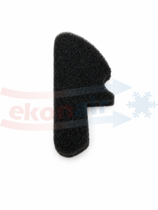 Filtr powietrza środkowy (cieńka gąbka) BLC 30 / BL 55