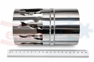 Komin spalinowy (przyłącze) BHC 30/ BLC 20/30 (120mm)