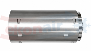 Komora spalania ( kpl.) BH 100
