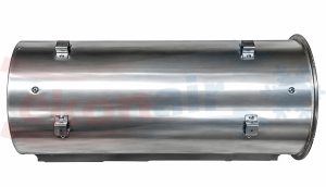 Komora spalania ( kpl.) BL 50/55