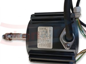 SILNIK  BORA DC18   ( 0,65 kW )