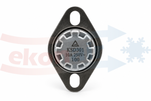 TERMOSTAT PRZEGRZANIA(PRACY)BL 50/55 250V/10A/100°
