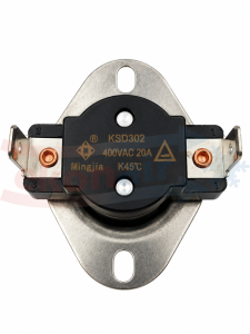 Termostat zabezpiecz. EL 15 KSD 302 (400V/20A/45°C)