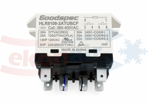 Przekaźnik (stycznik) GOODSPEC HLR6100-2ATUBCF 400V/AC