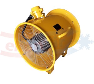 WENTYLATOR SPECJALNEGO PRZEZNACZENIA WPW 40