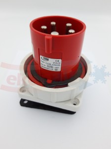 WTYCZKA - GNIAZDO  EL22/30/30M/30MG 400V/63A/5P