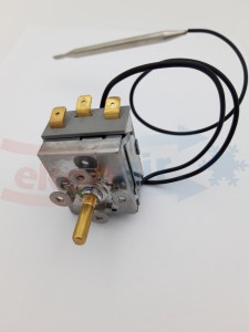 TERMOSTAT Z KAPILARĄ EL 9 (400V/15A/40°C)
