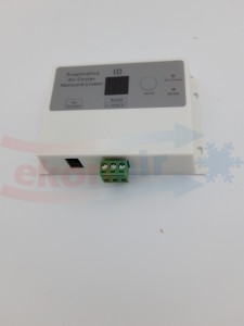 STEROWNIK HUB - ŁĄCZNIK RS 485  BREEZE, MISTRAL
