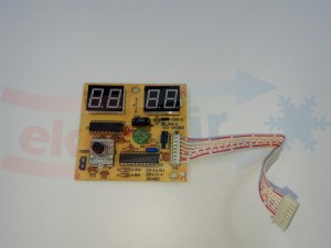 Płytka wyświetlacza "S" (PCB 2) BL 55/BLC 30/BH/BHC