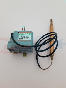 TERMOSTAT Z KAPILARĄ BLC 20 ( 250V/16A/45°C )