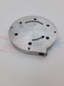 Pokrywa pompy aluminiowa "S" BL 55 BLC 30