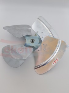WENTYLATOR ( śmigło) BHC 50/60/80 ( śr. 350 mm )
