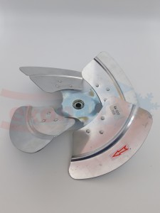 WENTYLATOR ( śmigło) BH 75/100 ( śr. 310 mm )