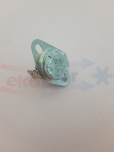 TERMOSTAT PRZEGRZANIA BHC 80 ( 250V/10A/110°C )