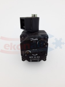 Pompa olejowa SUNTEC 47R 9876 (DANFOSS BFP 21R3)