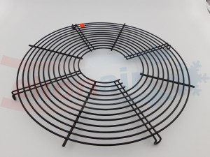 Osłona wentylatora (grill) BHC 50/60/80