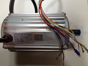 SILNIK PASAT 30 inverter