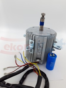 SILNIK ZEPHYR 318 Z KONDENSATOREM