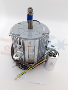 SILNIK ZEPHYR 324 Z KONDENSATOREM