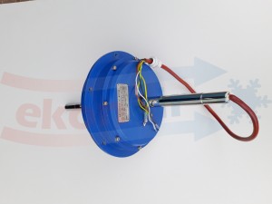 SILNIK BLIZZARD DC