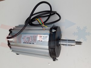 SILNIK  MISTRAL 1500  inverter