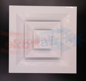 ANEMOSTAT KWADRATOWY ESD-EB 300/150