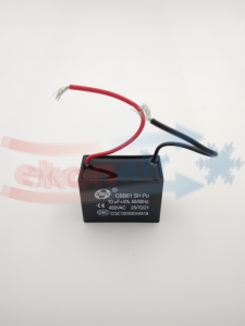 KONDENSATOR ZEPHYR 280 10 µF/450VAC
