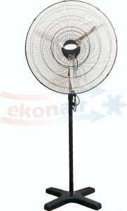 WENTYLATOR STOJAKOWY SWING 500 (10 200m3/h )