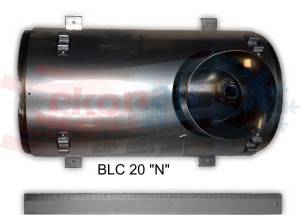 Komora spalania ( kpl.) BLC 20 "N"