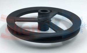 KOŁO PASOWE DUŻE BLIZZARD "C" ( metal )